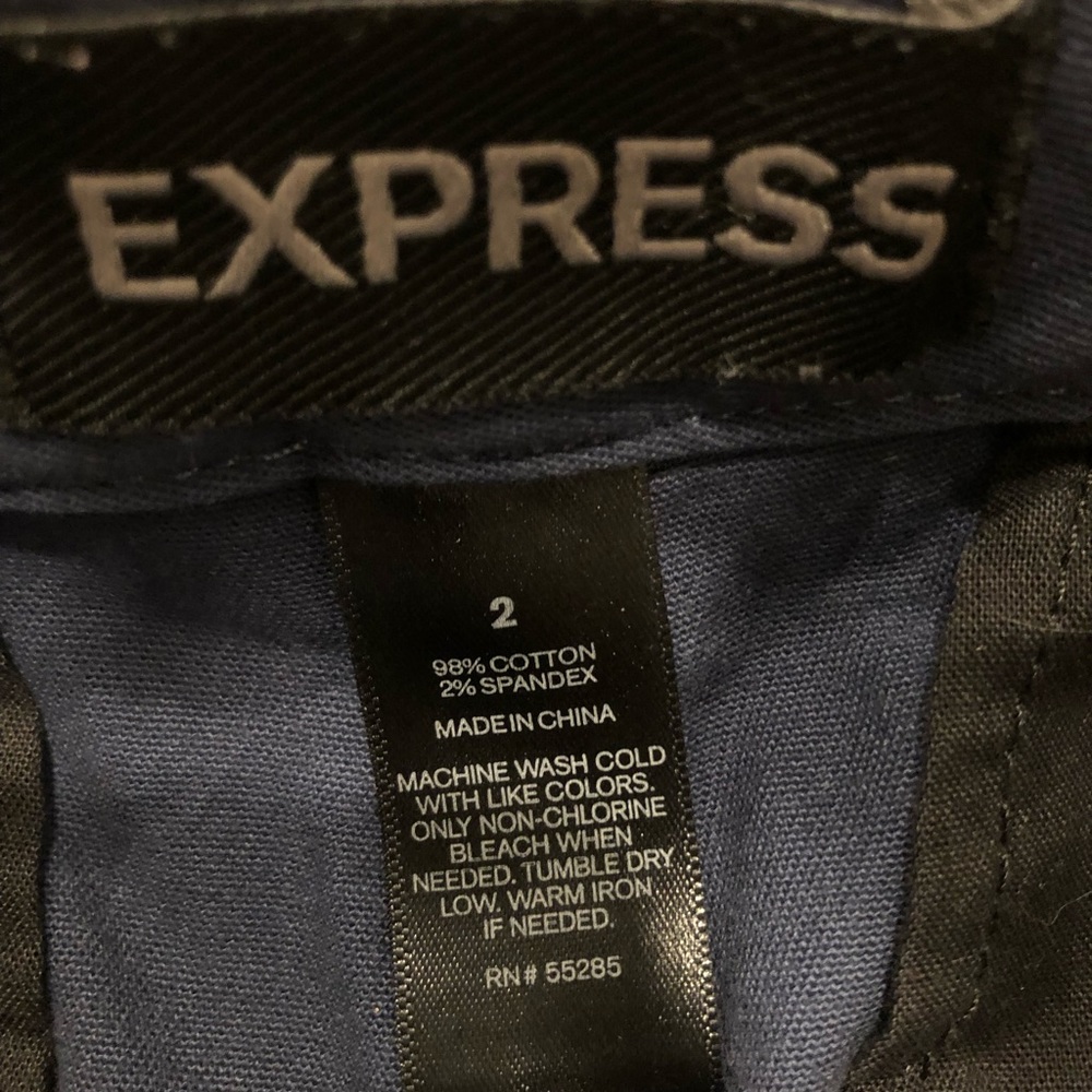 Express shorts - Picture 3 of 3